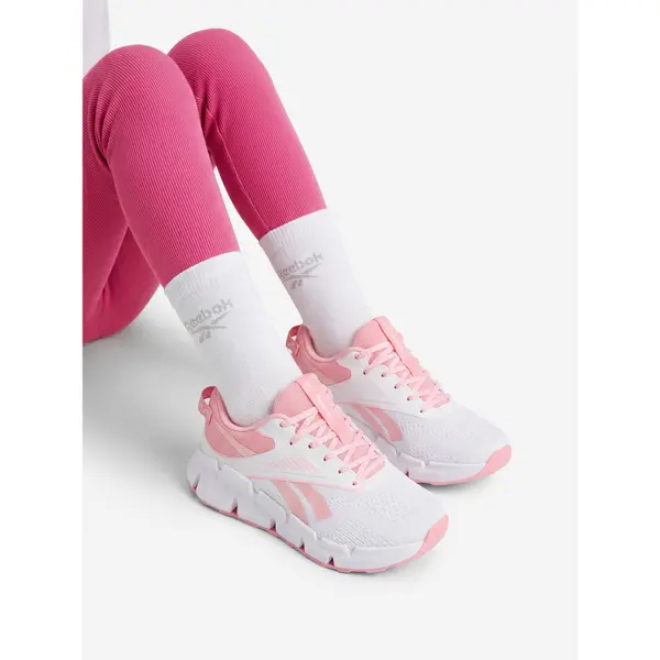 Reebok Tenisice za trčanje Reebok Eo-Zig Dynamica 6 100267867 Bijela