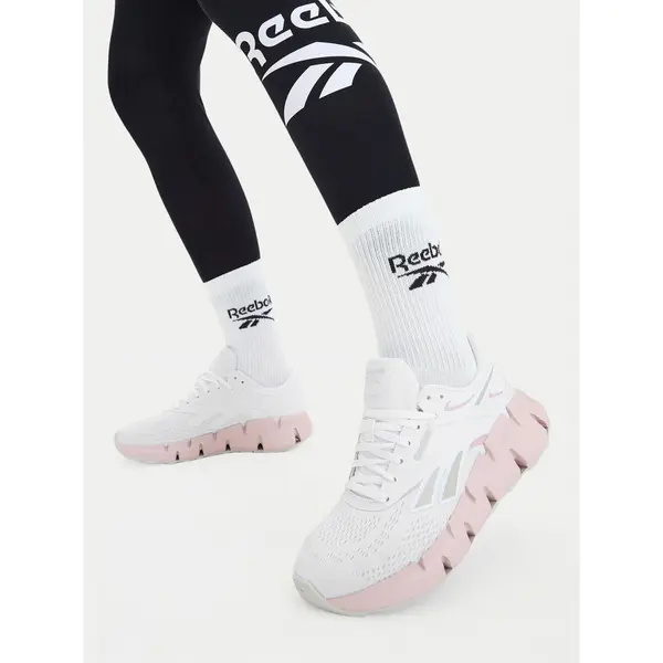 Reebok Tenisice za trčanje Reebok EO-ZIG DYNAMICA 6 100271438 Bijela