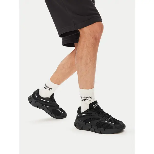Reebok Tenisice za trčanje Reebok EO-ZIG HYPNOTICA 100229490 Crna