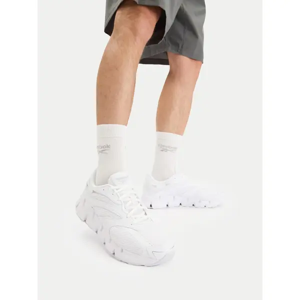 Reebok Tenisice za trčanje Reebok EO-ZIG HYPNOTICA 100238013 Bijela