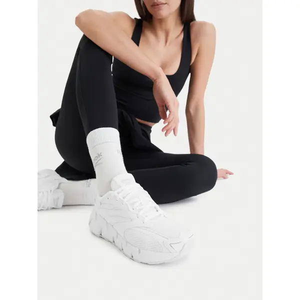 Reebok Tenisice za trčanje Reebok EO-ZIG HYPNOTICA 100238013 W Bijela