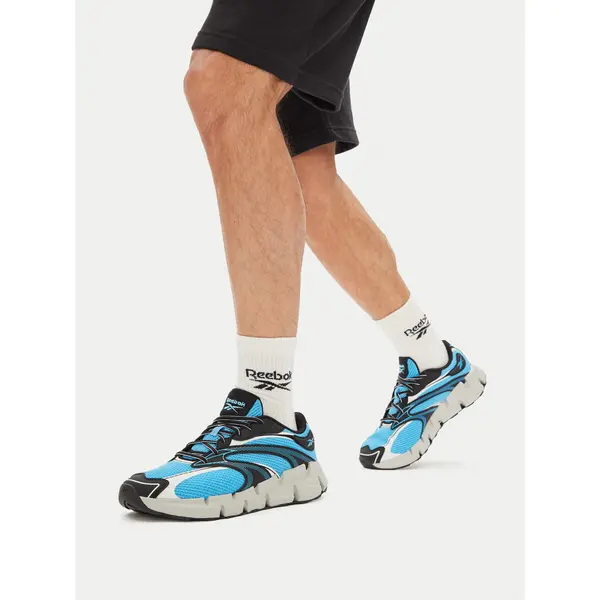 Reebok Tenisice za trčanje Reebok EO-ZIG HYPNOTICA 100238014 Plava