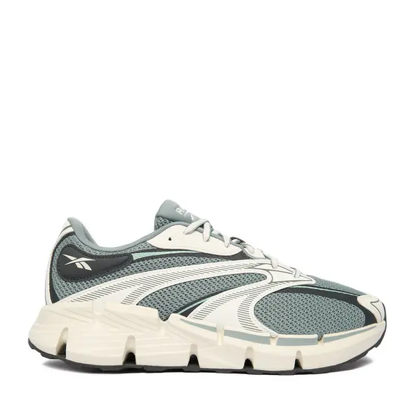 Reebok Tenisice za trčanje Reebok EO-ZIG HYPNOTICA 100244508 W Zelena