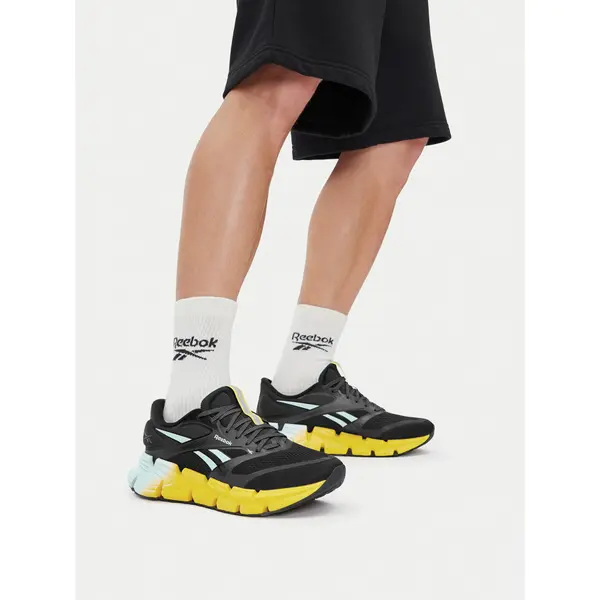 Reebok Tenisice za trčanje Reebok EOSB-FLOATZIG 2 100225501 Crna