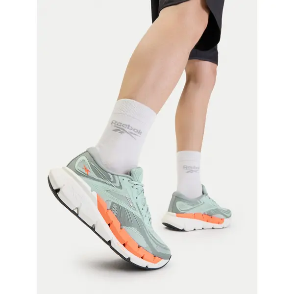 Reebok Tenisice za trčanje Reebok SS-FLOATZIG DOUBLE 100244466 Svijetlo plava