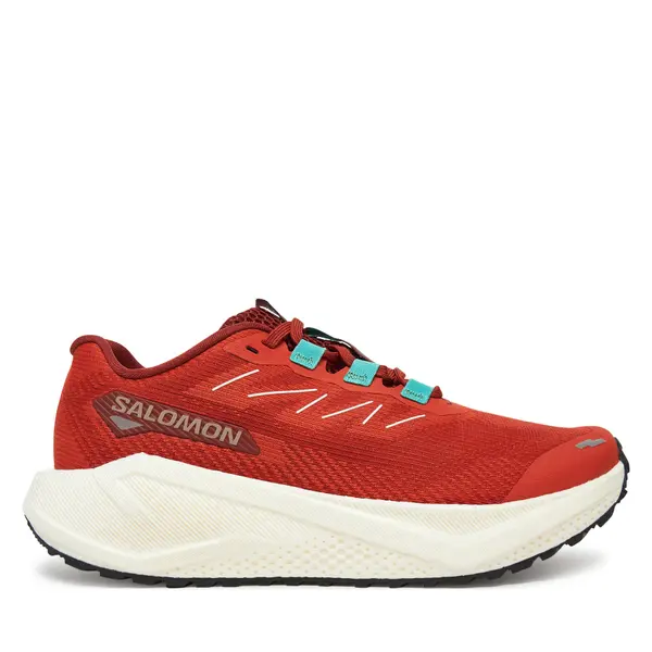 Salomon Tenisice za trčanje Salomon Aero Blaze 3 Grvl L47915000 Narančasta