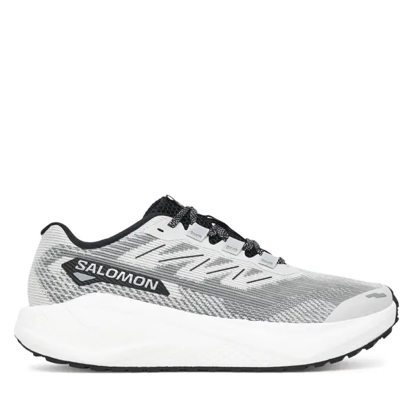 Salomon Tenisice za trčanje Salomon Aero Blaze 3 Grvl L47971600 Siva
