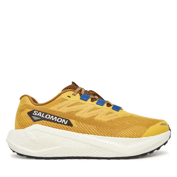 Salomon Tenisice za trčanje Salomon Aero Blaze 3 Grvl L47974200 Žuta