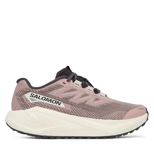Salomon Tenisice za trčanje Salomon Aero Blaze 3 Grvl W L49218000 Bež