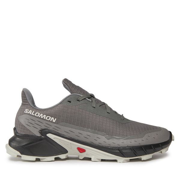 Salomon Tenisice za trčanje Salomon Alphacross 5 473133 29 W0 Siva