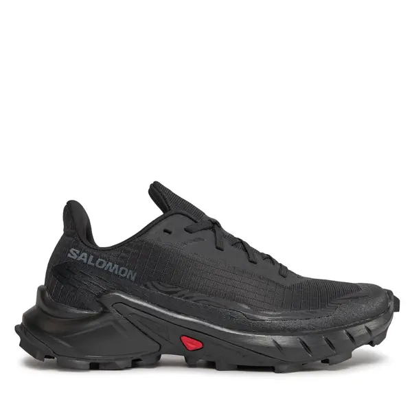 Salomon Tenisice za trčanje Salomon Alphacross 5 W 473127 22 V0 Crna