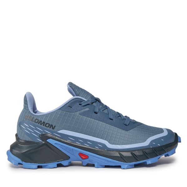 Salomon Tenisice za trčanje Salomon Alphacross 5 W 473135 22 W0 Plava