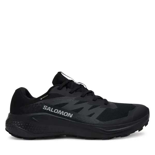 Salomon Tenisice za trčanje Salomon Alphaglide Gore-Tex L47802100 Crna