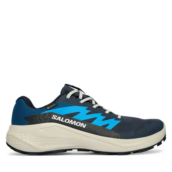 Salomon Tenisice za trčanje Salomon Alphaglide Gtx L47975100 Plava