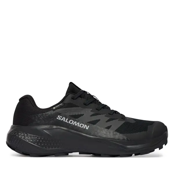 Salomon Tenisice za trčanje Salomon Alphaglide Gtx W L49214400 Tamnoplava