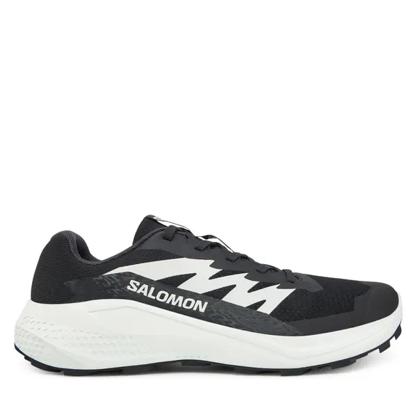 Salomon Tenisice za trčanje Salomon Alphaglide L47801000 Crna