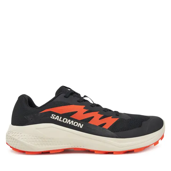 Salomon Tenisice za trčanje Salomon Alphaglide L47801100 Crna