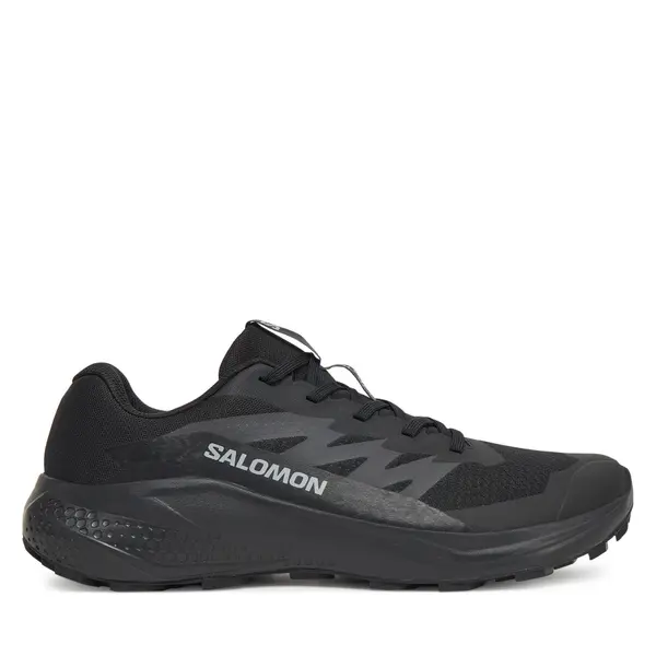 Salomon Tenisice za trčanje Salomon Alphaglide L47948300 Crna