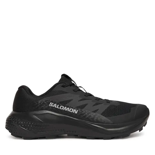Salomon Tenisice za trčanje Salomon Alphaglide L47948500 Crna