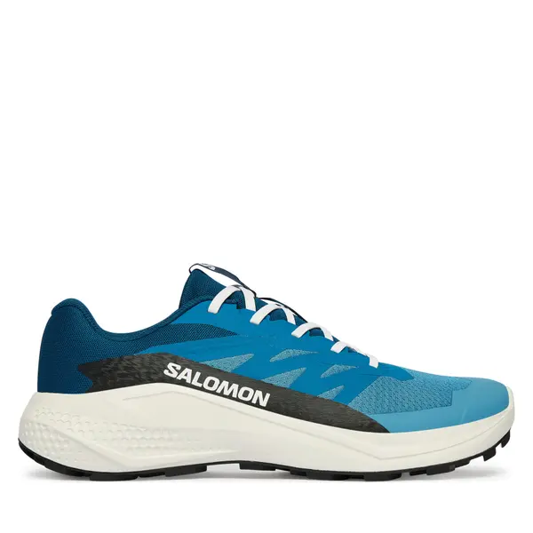 Salomon Tenisice za trčanje Salomon Alphaglide L48000400 Plava