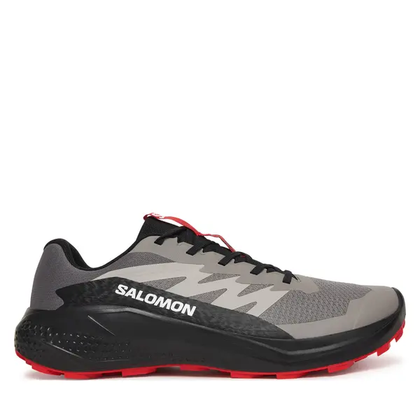 Salomon Tenisice za trčanje Salomon Alphaglide L48000800 Siva