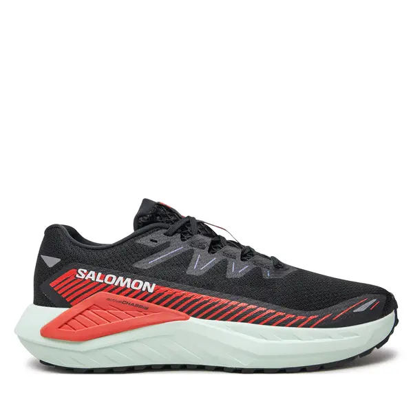 Salomon Tenisice za trčanje Salomon Drx Defy Grvl L47563500 Crna