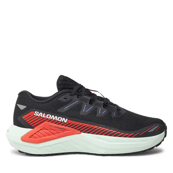 Salomon Tenisice za trčanje Salomon Drx Defy Grvl L47564100 Crna