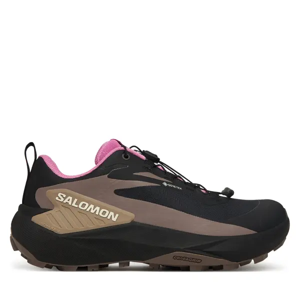 Salomon Tenisice za trčanje Salomon Genesis Gore-Tex L47862900 Crna