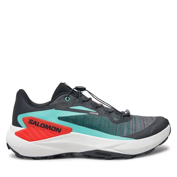 Salomon Tenisice za trčanje Salomon Genesis L47688200 Crna