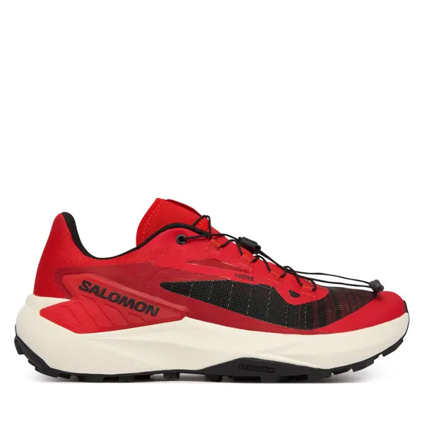 Salomon Tenisice za trčanje Salomon Genesis L49226500 Crvena