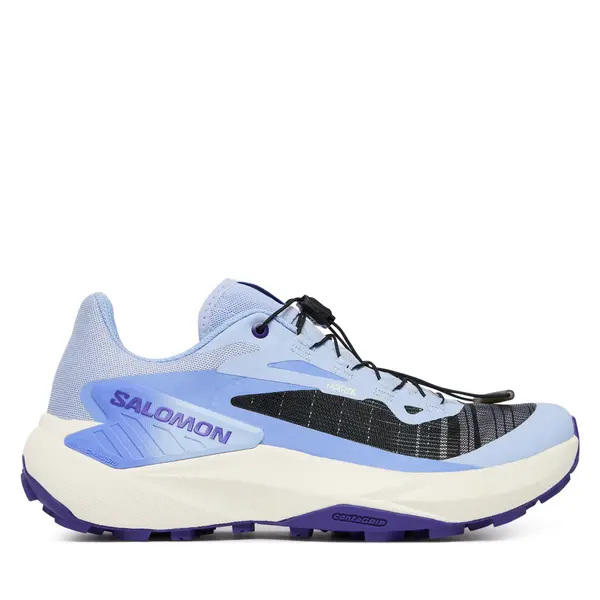 Salomon Tenisice za trčanje Salomon Genesis L49227100 Plava