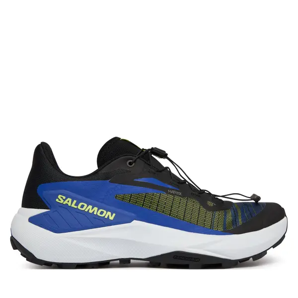 Salomon Tenisice za trčanje Salomon Genesis L49237100 Crna