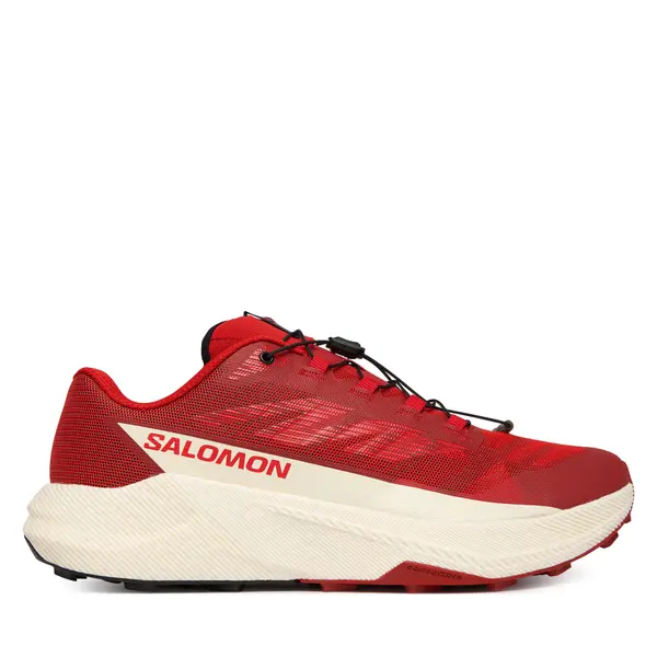 Salomon Tenisice za trčanje Salomon Pulsar L49230100 Crvena