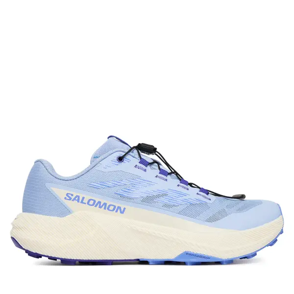 Salomon Tenisice za trčanje Salomon Pulsar L49230200 Svijetlo plava