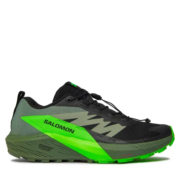 Salomon Tenisice za trčanje Salomon Sense Ride 5 L47311100 Crna