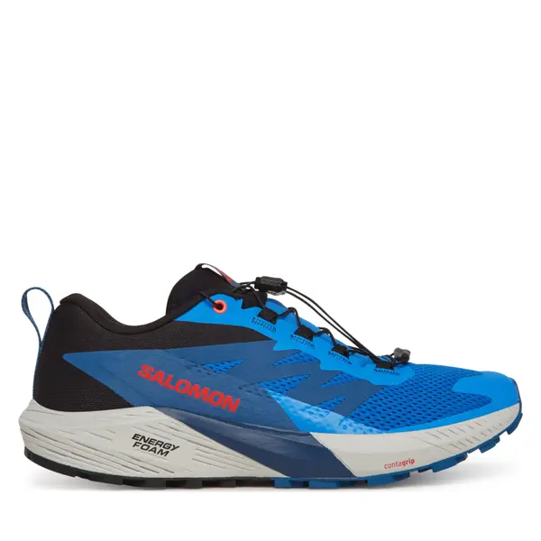 Salomon Tenisice za trčanje Salomon Sense Ride 5 L47808600 Plava