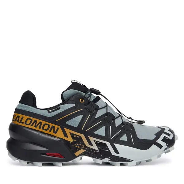 Salomon Tenisice za trčanje Salomon Speedcross 6 Gtx L47880000 Siva