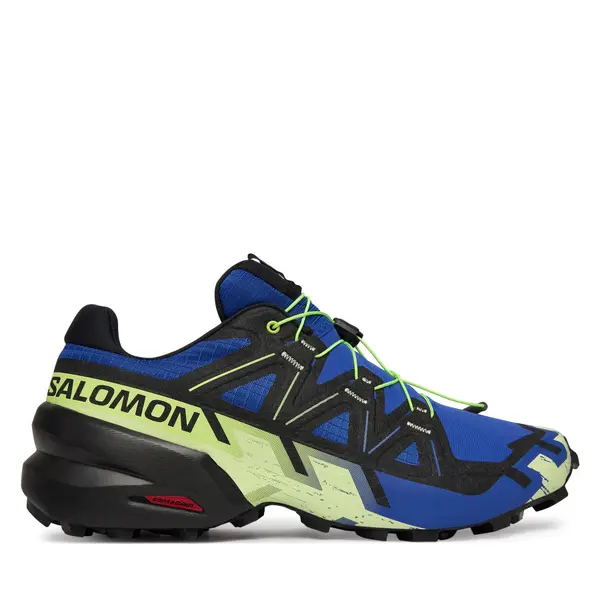 Salomon Tenisice za trčanje Salomon Speedcross 6 L49145100 Plava