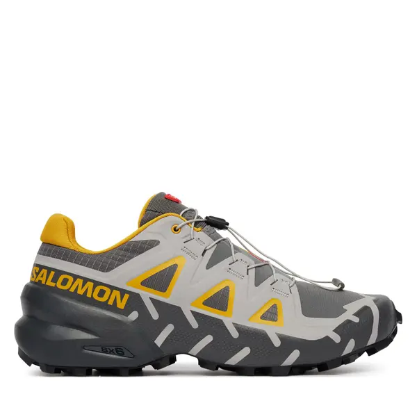 Salomon Tenisice za trčanje Salomon Speedcross 6 L49158800 Siva