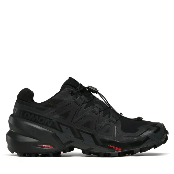 Salomon Tenisice za trčanje Salomon Speedcross 6 W 417428 22 V0 Crna