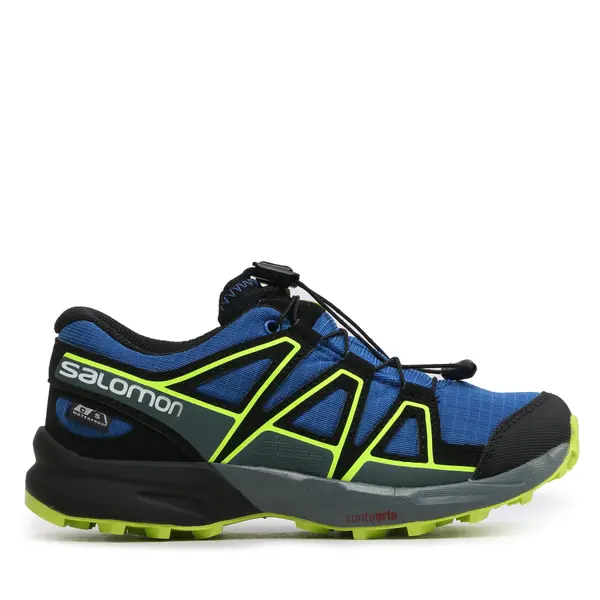 Salomon Tenisice za trčanje Salomon Speedcross Cswp J 417258 09 M0 Plava