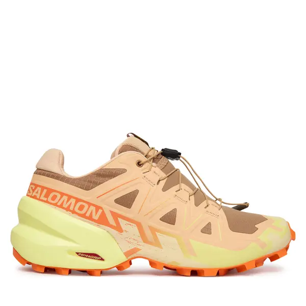 Salomon Tenisice za trčanje Salomon Speedcross L47985000 Svijetlo narančasta