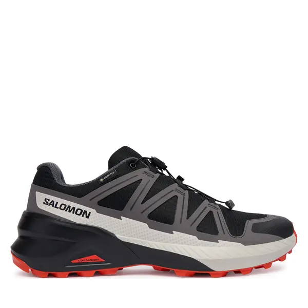 Salomon Tenisice za trčanje Salomon Speedcross Peak Gtx L47852800 Crna