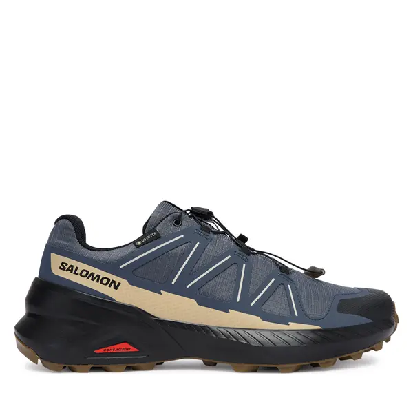 Salomon Tenisice za trčanje Salomon Speedcross Peak Gtx L49144200 Crna
