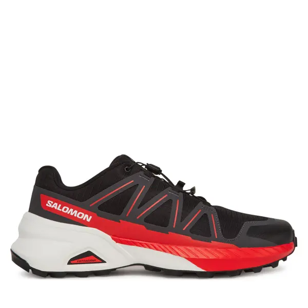 Salomon Tenisice za trčanje Salomon Speedcross Peak L47790100 Crna