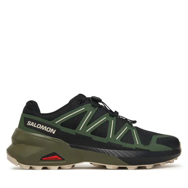 Salomon Tenisice za trčanje Salomon Speedcross Peak L47974700 Crna