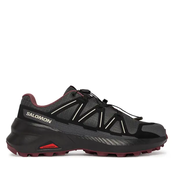 Salomon Tenisice za trčanje Salomon Speedcross Peak L47974800 Crna