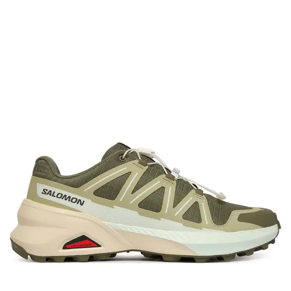 Salomon Tenisice za trčanje Salomon Speedcross Peak W L49102200 Zelena