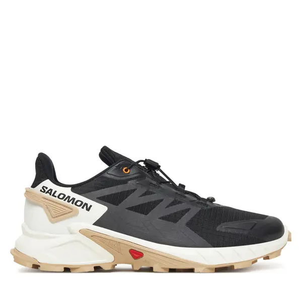 Salomon Tenisice za trčanje Salomon Supercross 4 L47981100 Crna