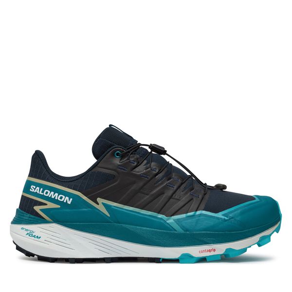 Salomon Tenisice za trčanje Salomon Thundercross L47464200 Siva
